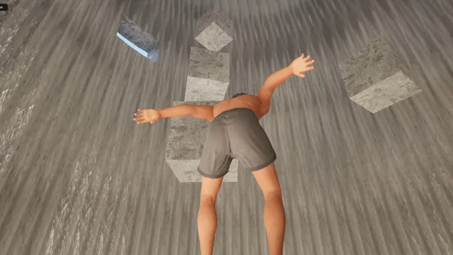 Human May Jump