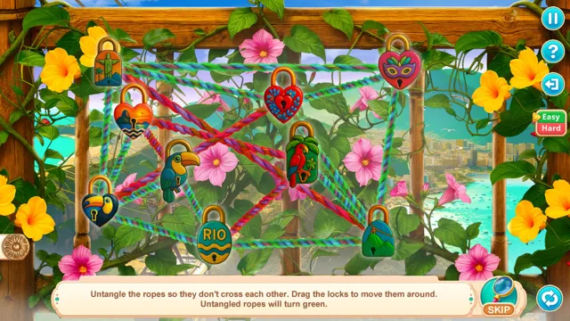 Festival Journey: Secrets of Rio Collector's Edition