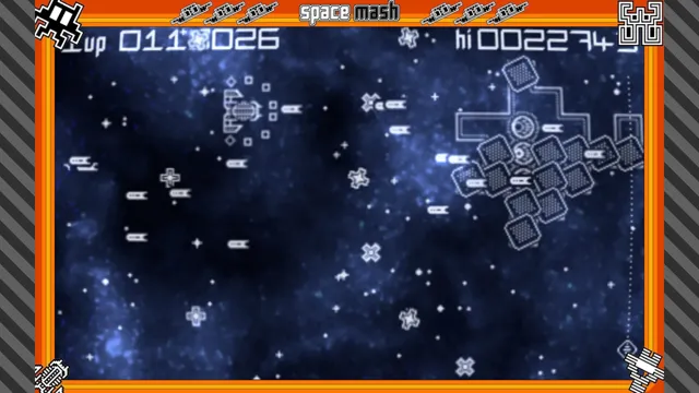 Space Mash