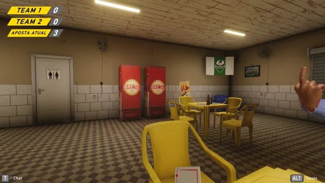 TRUCO BAR