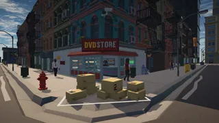 DVD Store Simulator