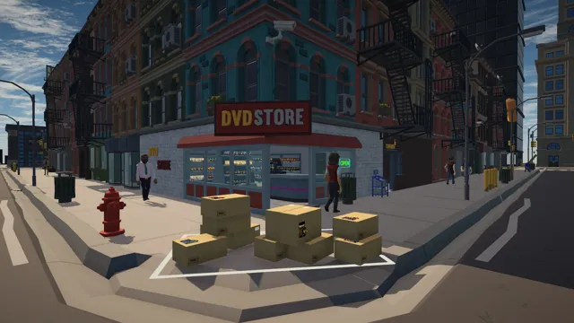 DVD Store Simulator