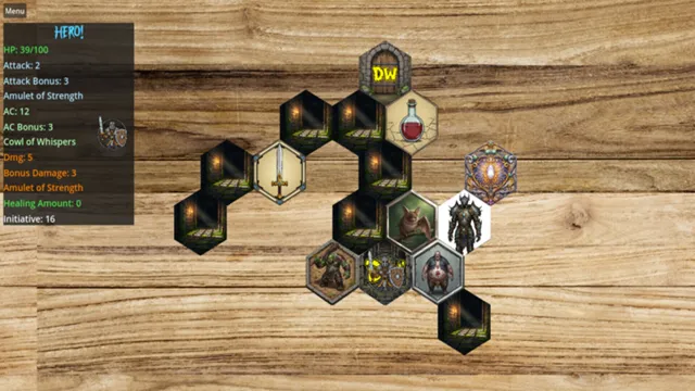 Dungeon (W)Hoarders