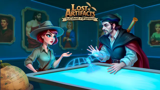 Lost Artifacts The Ghost of Florence