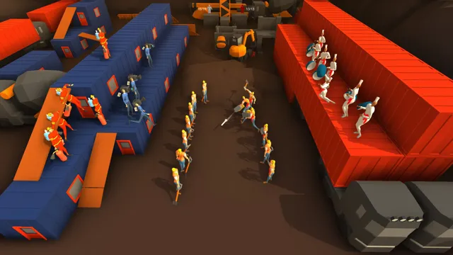 Job Battle Simulator