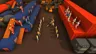 Job Battle Simulator