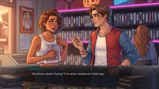 VHS Romance