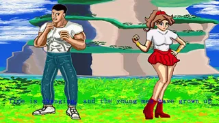 胜利快打传 Win The Fight Legend 戦いの伝説に勝つ