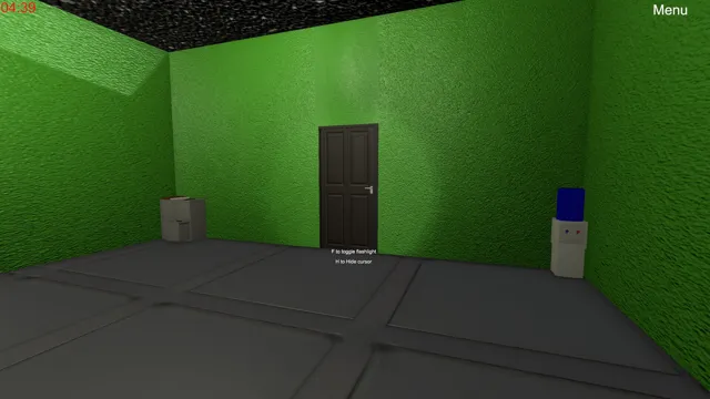 Escape The Buildings
