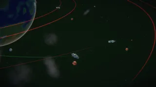 Periapsis: Eclipse