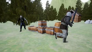 Arena Fighter