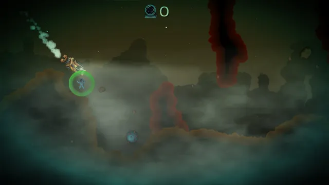 Cosmic Rescue