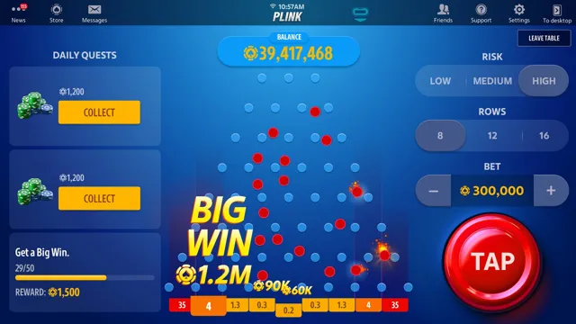 Plink by Pokerist