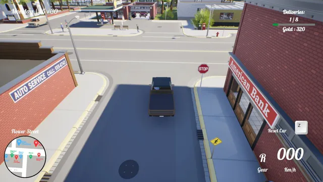 Courier Bay