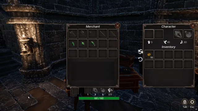 The Treasure Below