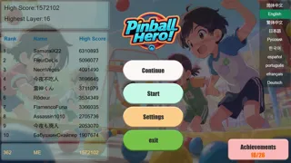 Pinball Hero