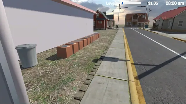 Modavuj Multiplayer Market Simulator
