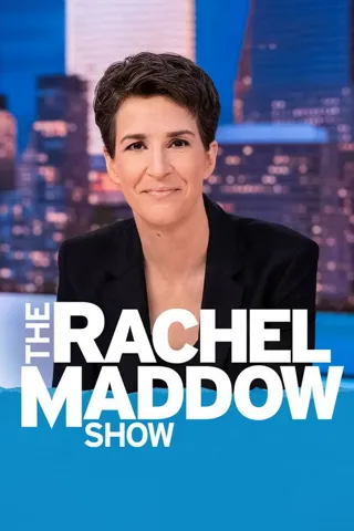 The Rachel Maddow Show – Staffel 19