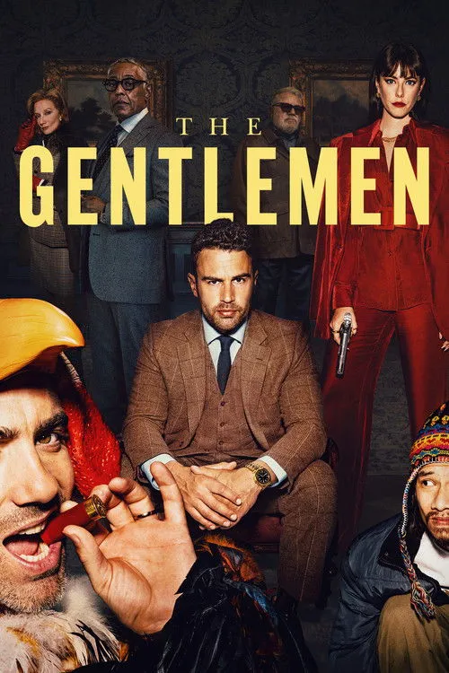 The Gentlemen – Staffel 2