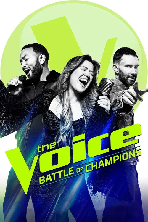 The Voice – Staffel 29