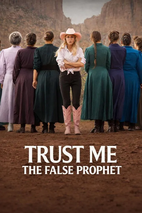 Vertrau mir: Der falsche Prophet – Staffel 1