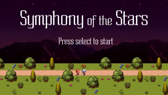 Symphony of the Stars