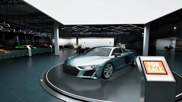 Car Dealer Life Simulator