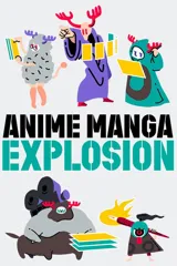 ANIME MANGA EXPLOSION – Staffel 3
