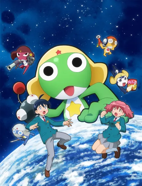 Keroro Gunsou☆