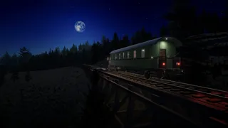 Infinite Rails