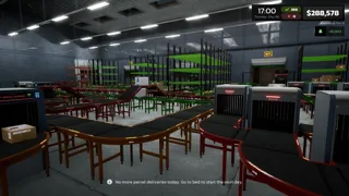 Parcel Simulator