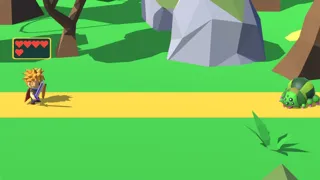Mini Game Hero