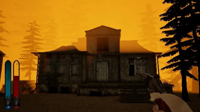 Eyes Of The ElderWood Demo
