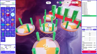Super Galaxy Games