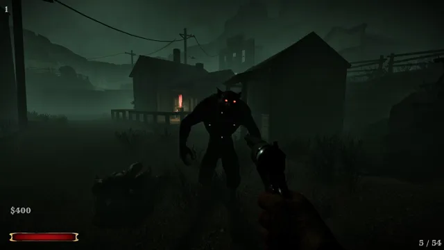 Dead Iron