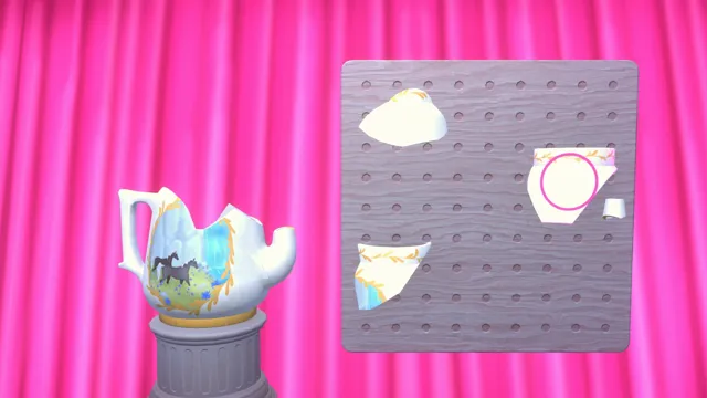 Barbie Horse Trails