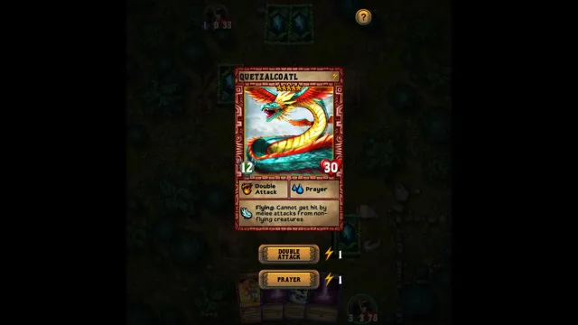 Quetzal - Card Battle TCG