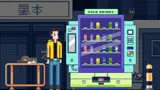 Tiny Vending Machines