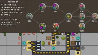 Idle Tycoon Manufacturing