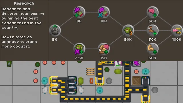 Idle Tycoon Manufacturing
