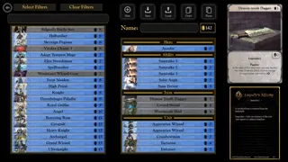 Legacy's Allure