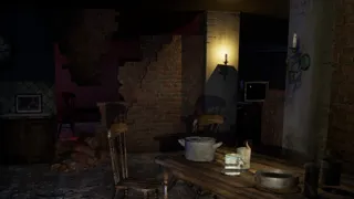 The House She Haunts