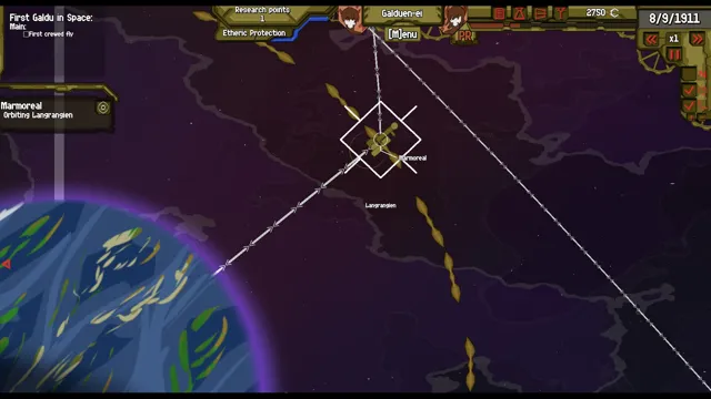Galduen of the Void