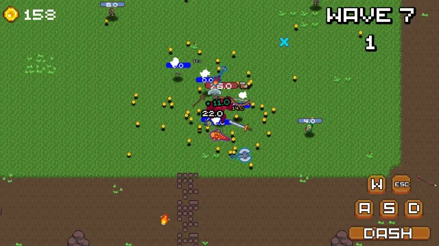 Boss Battle Arena