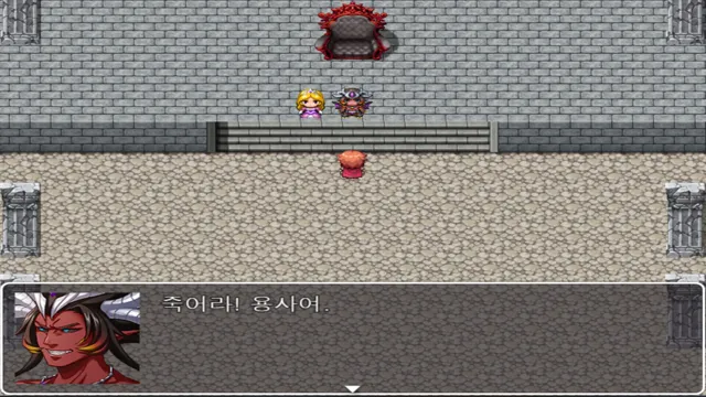 Alphabet Hero(알파벳 용사)