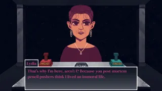 Soul Sorter: A Morality Personality Test