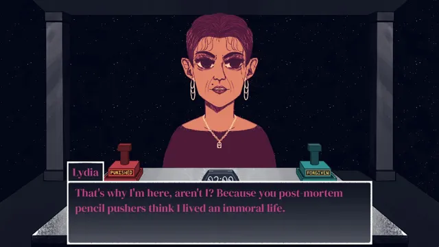 Soul Sorter: A Morality Personality Test