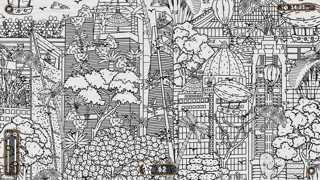 101 Dogs Hidden in Shanghai