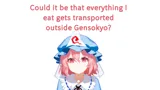 FEEDING YUYUKO