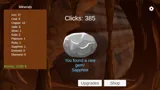 Rock Clicker